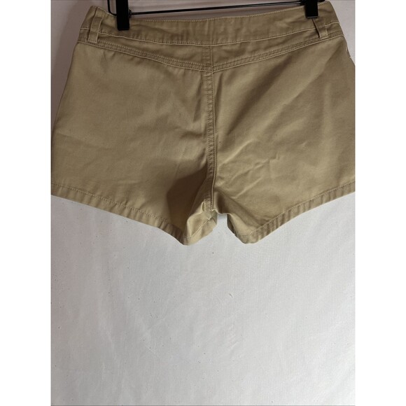 Volcom Womens  Shorts NWT Size 25 Chickie Short Tan - Picture 2 of 11